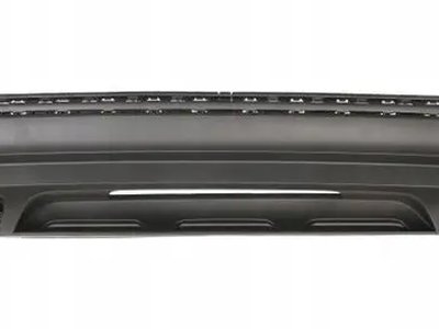 Задний бампер Volkswagen Tiguan Usa  R-LINE 2016-2021 5NN807521G9B9