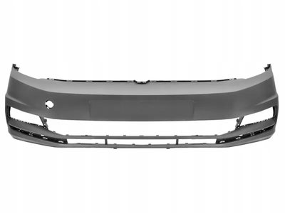 Бампер передний Volkswagen Touran 2015-2019  5TA807217GRU