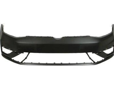 Бампер передний  Volkswagen  Golf 7 2017-2020 5GM807217AFGRU