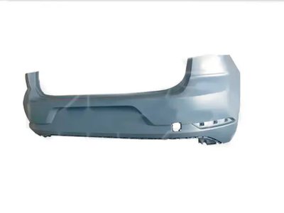Бампер задний  Volkswagen Golf 7 Хетчбек 2017-2020  5GM807417AEGR
