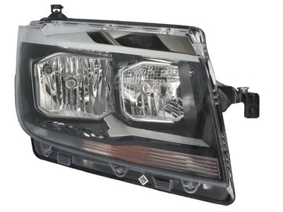 Права фара Volkswagen Crafter 2016-2022 7C1941006B