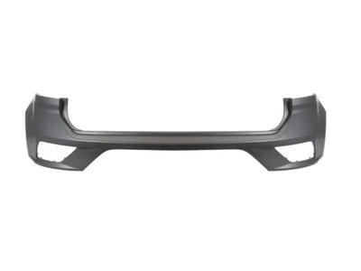 Бампер задний верх Volkswagen T-Roc 2017-2021 2GA807421DGRU