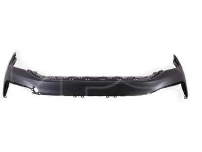 Передний бампер Volkswagen Tiguan R-LINE 2021-2024 1T0807221MGRU