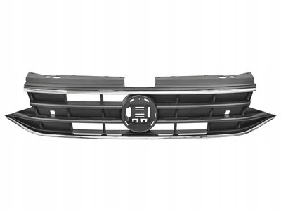 Решетка Volkswagen Tiguan 2021-, 5NA853651BDZLL