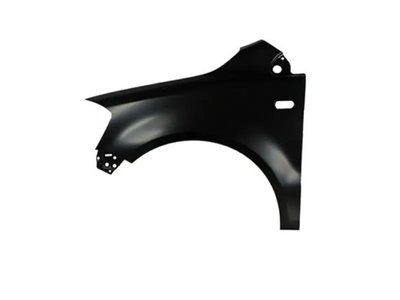 Крило переднє ліве VW Fox 05-12  з отв. під повт. 5Z0821021H