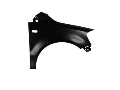 Крило переднє праве VW Fox 05-12  з отв. під повт. 5Z0821022H