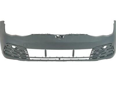Бампер передний Volkswagen Golf 8 2020-2024 5H0807217AFGRU