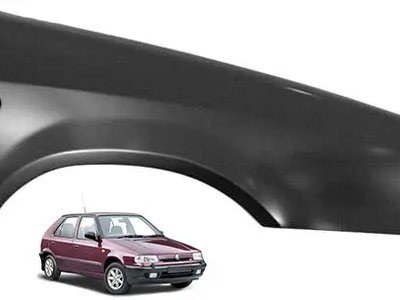 Крило праве Skoda Felicia 1995-98901238