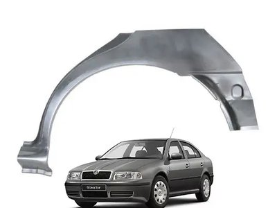 Арка задняя левая Skoda Octavia 1 Tour 1997-2009 Klokkerholm