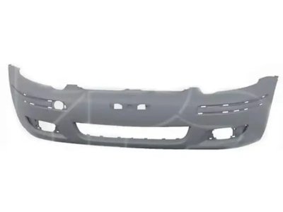 Бампер передний Toyota Yaris 2003-2006 Рестайлинг 5211952900