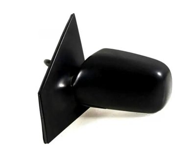 Зеркало Левое Toyota Yaris 2003-2006 Механическая Регулировка