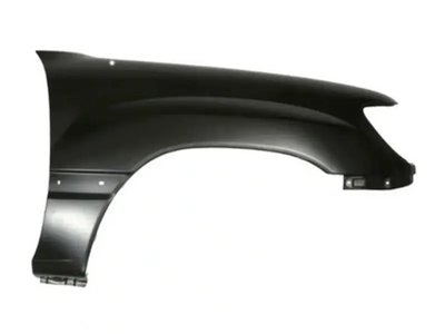 Крыло переднее правое Toyota Land Cruiser 100 1998-2008 под антенну  и Молдинг 5381160872