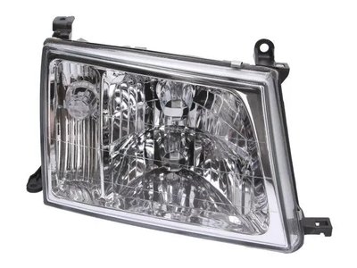 Правая фара Toyota Land Cruiser J100 1998-2004 Механическая 8101960040