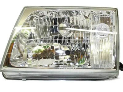 Левая фара Toyota Land Cruiser J100  1998-2004 Электро 8105060062