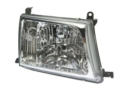 Правая фара Toyota Land Cruiser J100 1998-2004 электро 8101060062