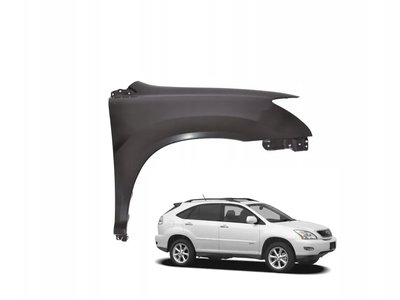 Крило праве Lexus RX 2003-2009 538010E010