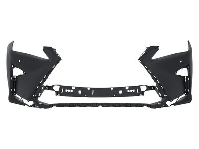 Бампер передній Lexus RX 2015-2020 парктроніки 521190E934