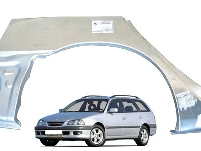 Арка задняя правая Toyota Avensis T22 универсал кроме Verso
