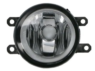 Ліва Протитуманка Citroen C1 2012-2014 812200D042