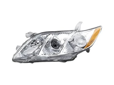 Левая фара Toyota Camry 40 Usa 2006-2010 Галоген 8117033651