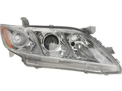 Правая фара Toyota Camry 40 Европа 2006-2010Галоген  8113033612