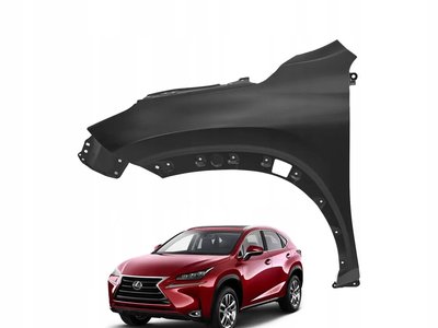 Крыло левое Lexus NX 2014-2018 5381278010