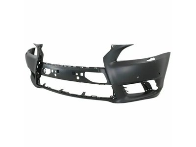 Бампер передній Lexus LS 2013-2017 Омивачі Парктроніки 52119-50E80