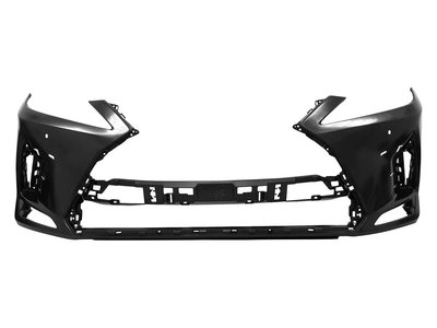 Бампер передній Lexus RX F-Sport 2020-2024 парктроніки 521190E947