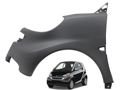 Крыло левое Smart Fortwo 2007-2013 A4518810101CA7L
