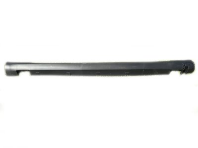 Молдинг Накладка левого порога Tesla Model S 2012- 101641400A