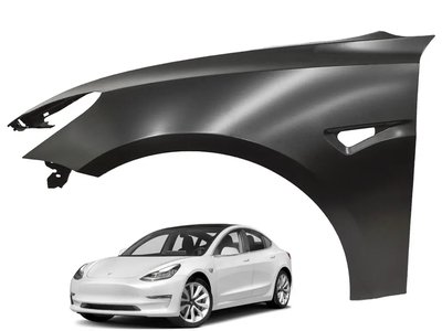 Крыло левое Tesla Model 3 2017-2022 1081400E0D