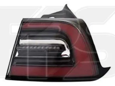 Задний Фонарь Левый Наружний Tesla Model 3 2017-2019 Led