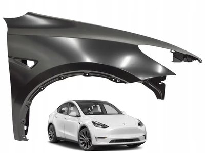 Крыло правое Tesla Model Y 2020-2025 сталь 1493452-E0-A