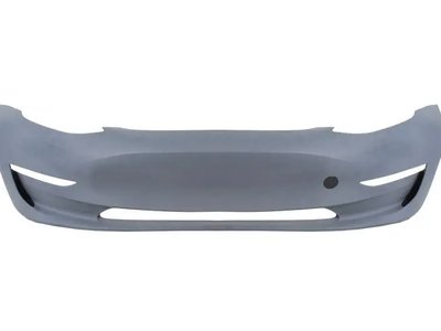 Бампер передний Tesla Model Y 2020-2024  1916699-S0-A