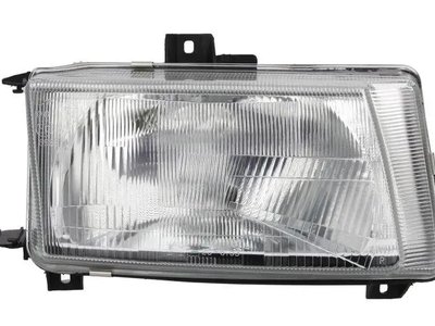 Правая фара  Volkswagen Caddy  1994-1999  6K5941016