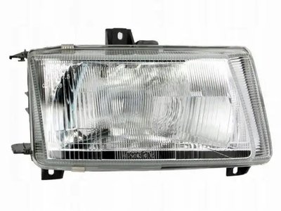 Фара Правая Volkswagen Caddy 1995-1999 Под Прямоугольную Фишку 6K5941016