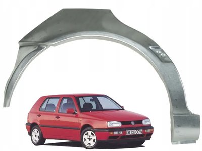 Арка задня права Volkswagen Golf 3 Vento 1991-1997