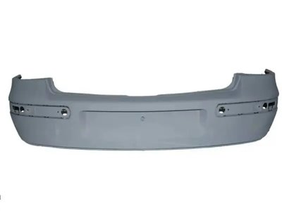Бампер задний Volkswagen Golf 4 Хетчбек  1997-2003 1J6807417D