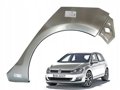Арка задняя левая Volkswagen Golf 7 2013-2020 хэтчбек