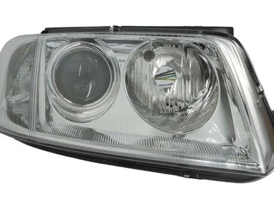 Правая Фара  Volkswagen Passat B5 2000-2005 Под лампы h7/h7 3B0941018AK