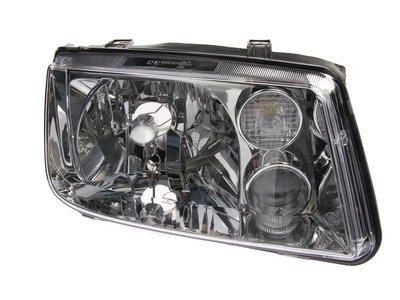 Фара Правая Volkswagen Bora 1999-2005 С Птф
