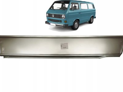 Ремчастина бока Volkswagen Transporter T3 -92 ліва 165 см