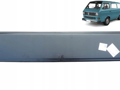 Ремчастка бокових дверей Volkswagen Transporter T3 1980-1991 нижня