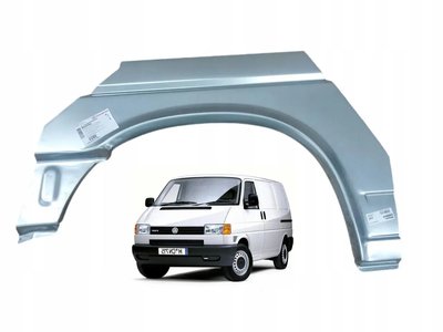 Арка задня права Volkswagen Transporter T4 1990-2003 довга база