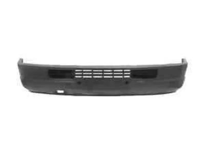 Бампер передній Volkswagen LT 1996-2005 сірий 2D08007102H