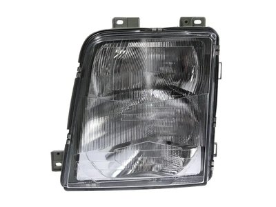 Ліва фара Volkswagen Lt 1996-2005 з ПТФ 2D1941015A