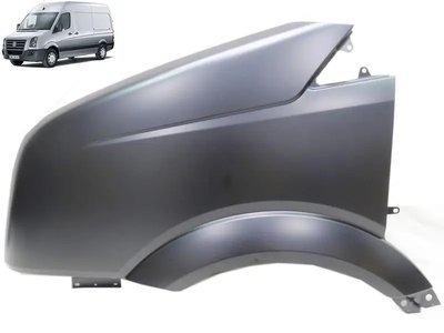 Крило ліве VW Crafter 2006-2015 2E0821305
