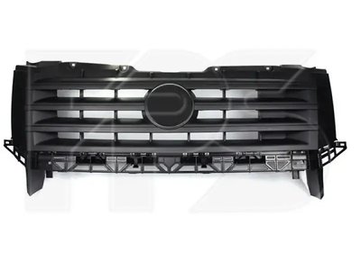 Решітка радіатора Volkswagen CRAFTER 2001-2016 2E0853653E