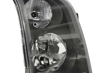 Права фара Volkswagen Crafter 2006-2016 2E1941016
