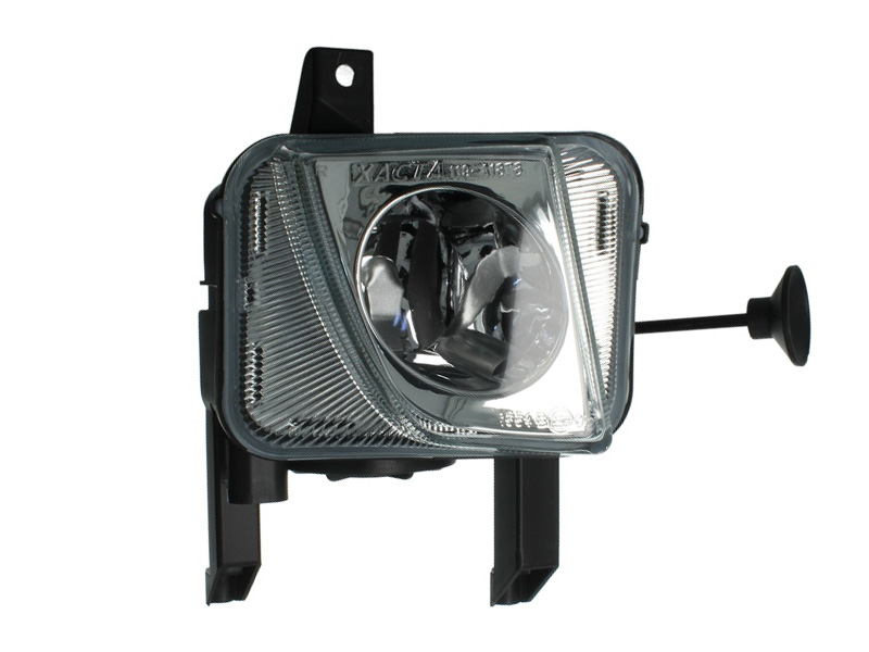 Правая  Противотуманка   Opel Meriva 2003-2006 Дорестайлинг  6710032